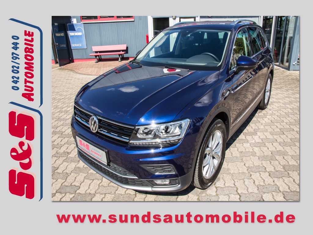 Volkswagen Tiguan 2019