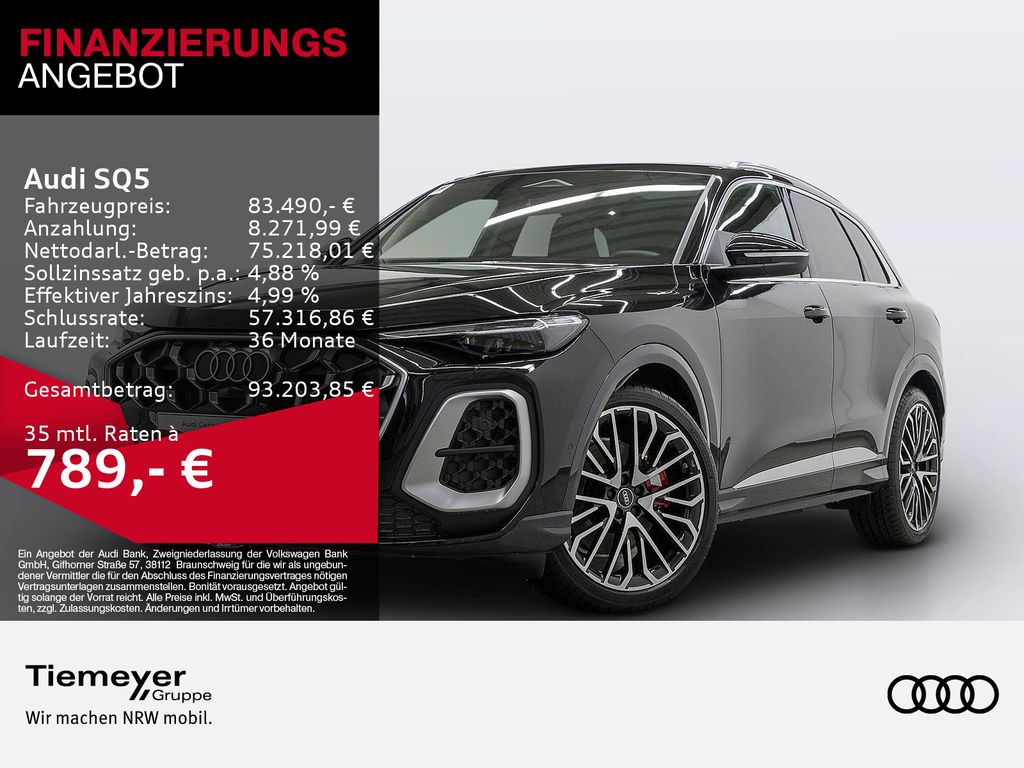 Audi SQ5 2025