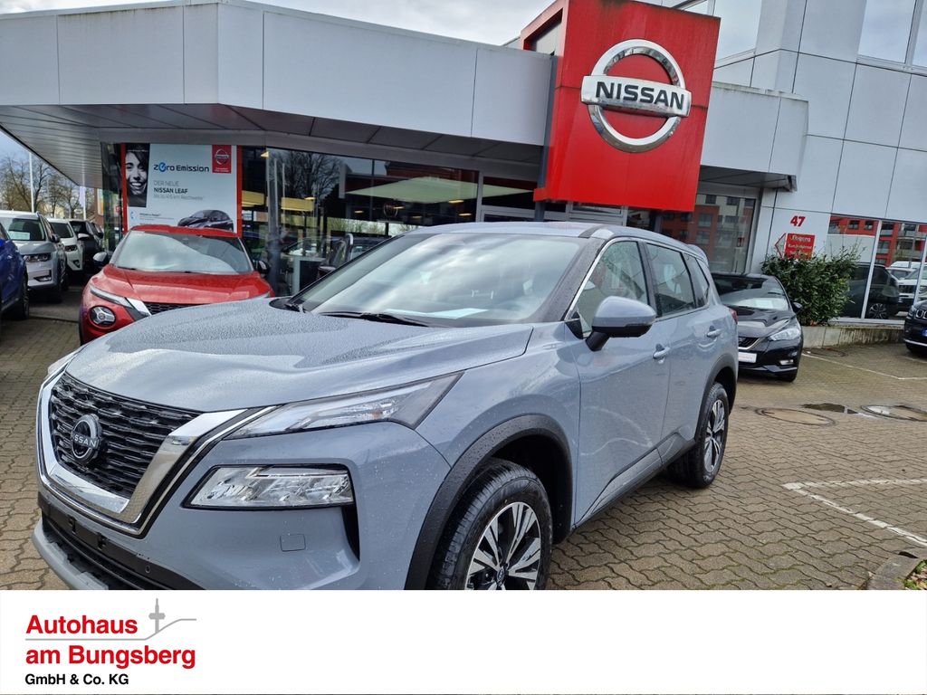 Nissan X-Trail 2025