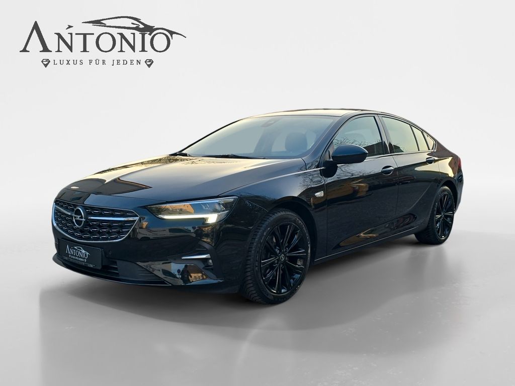 Opel Insignia 2022