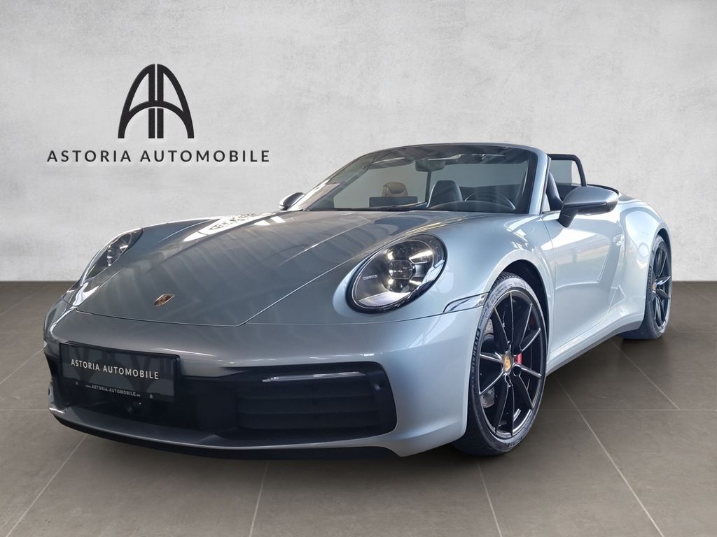 Porsche 992 2021