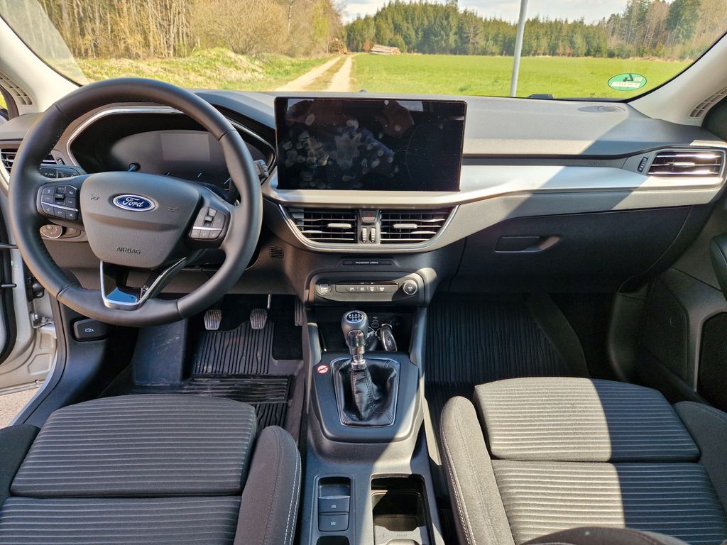 Ford Focus 2022