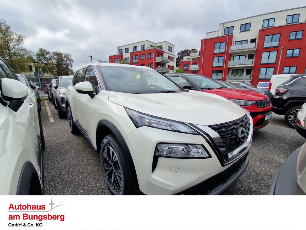 Nissan X-Trail 2025