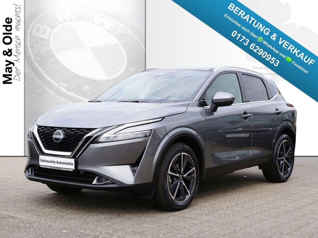 Nissan Qashqai 2023