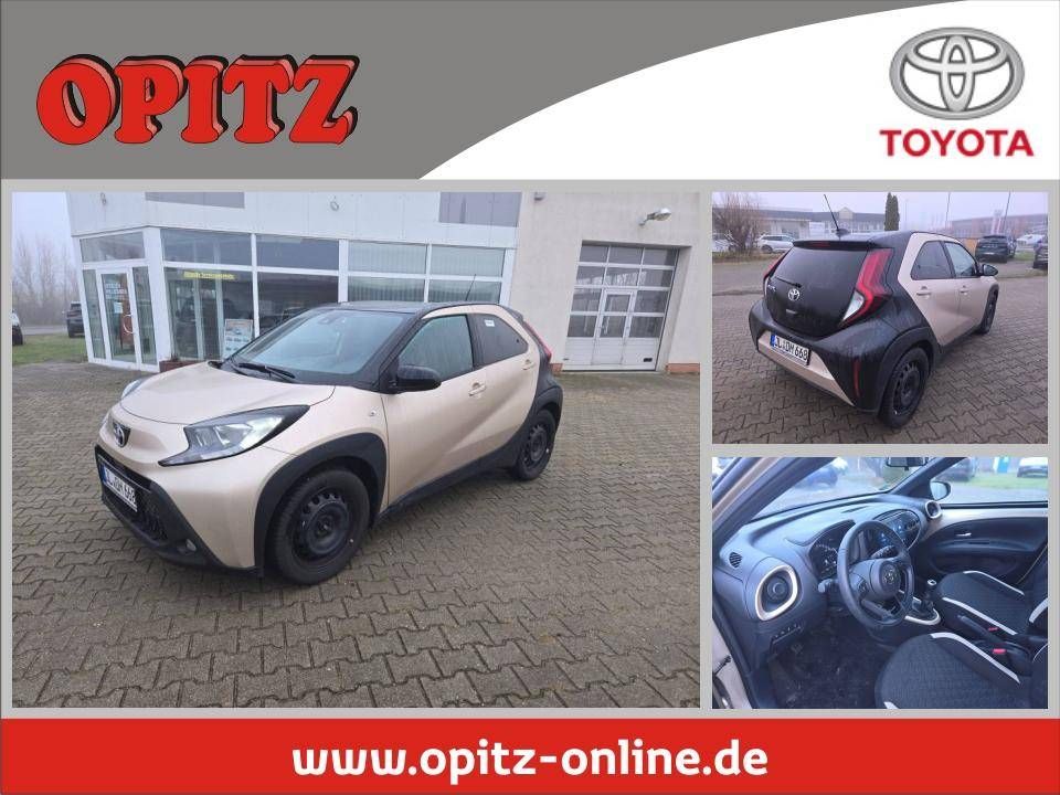 Toyota Aygo (X) 2024