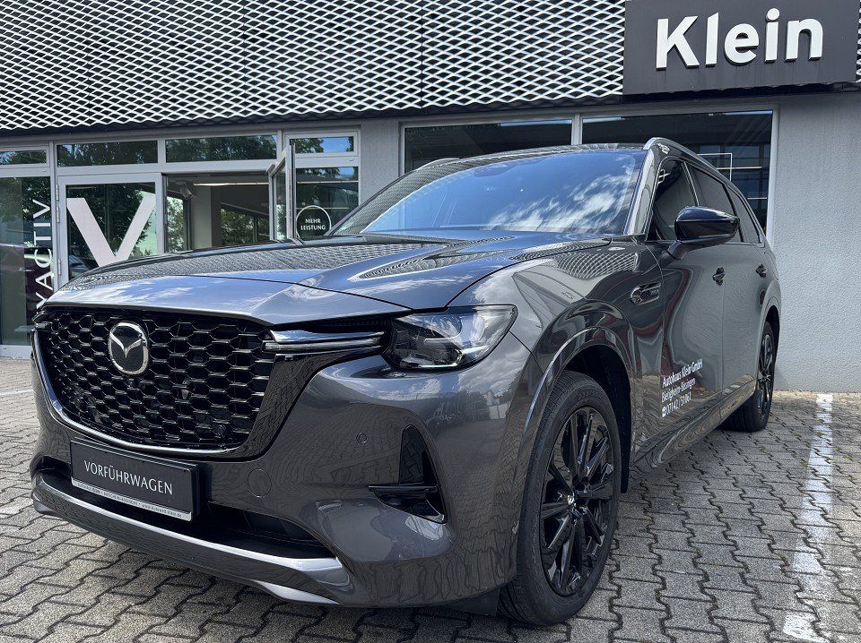 Mazda CX-80 2024
