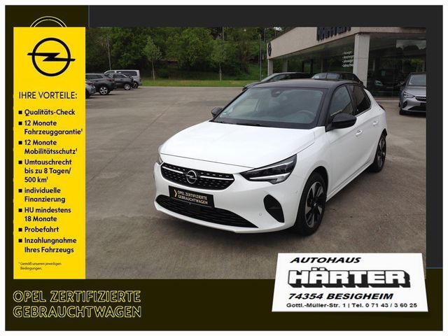 Opel Corsa 2022