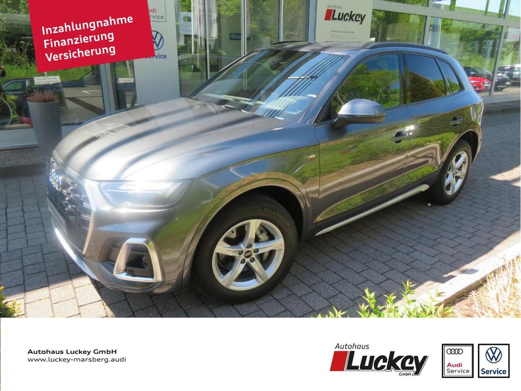 Audi Q5 2022