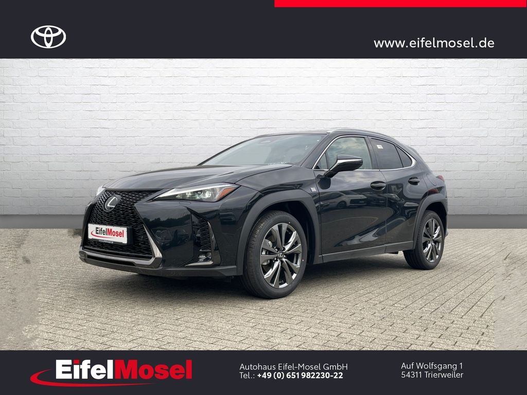 Lexus UX 2024