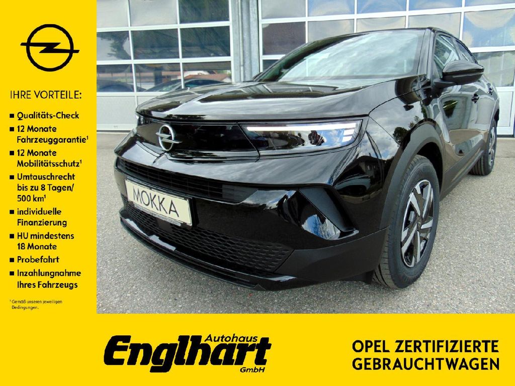 Opel Mokka 2025