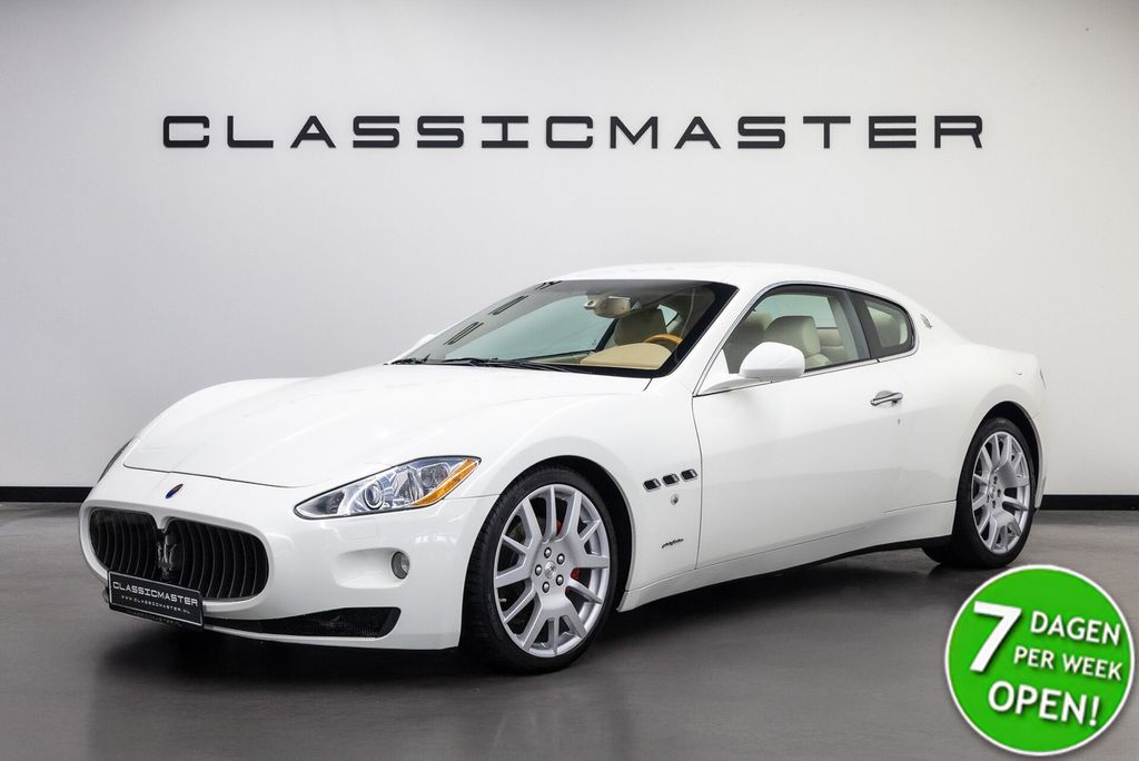 Maserati Granturismo 2008