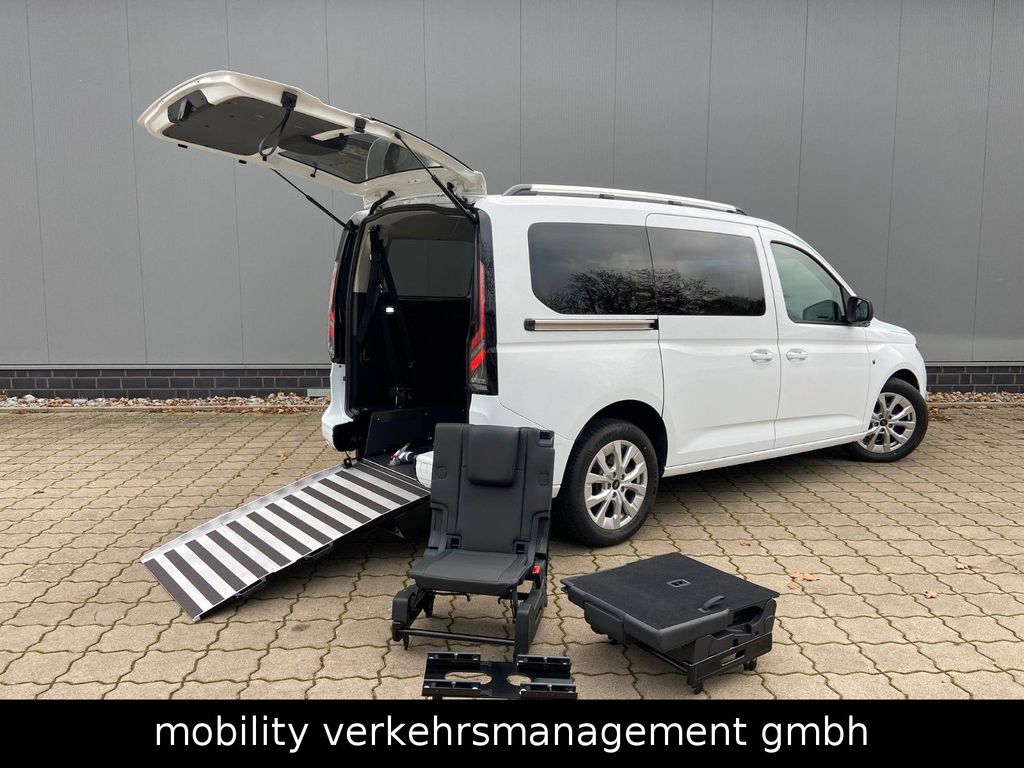 Ford Tourneo Connect 2022