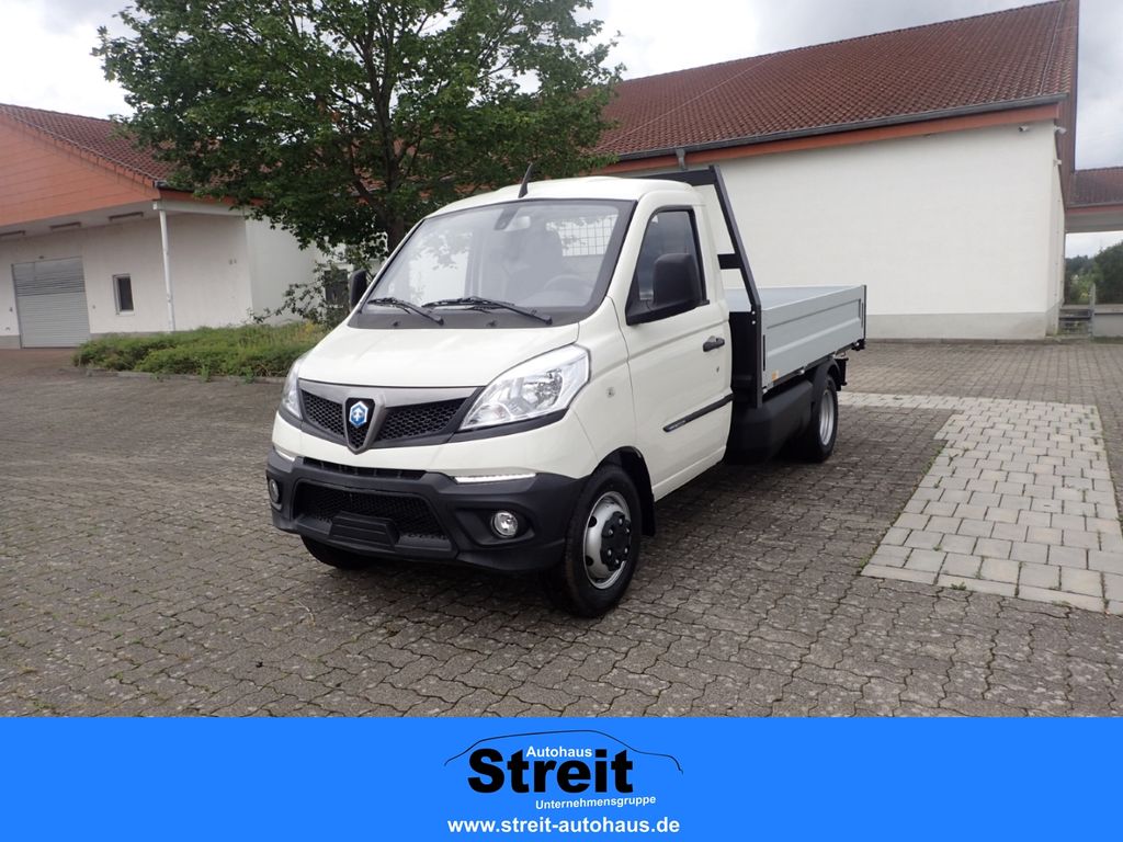 Piaggio Porter 2025