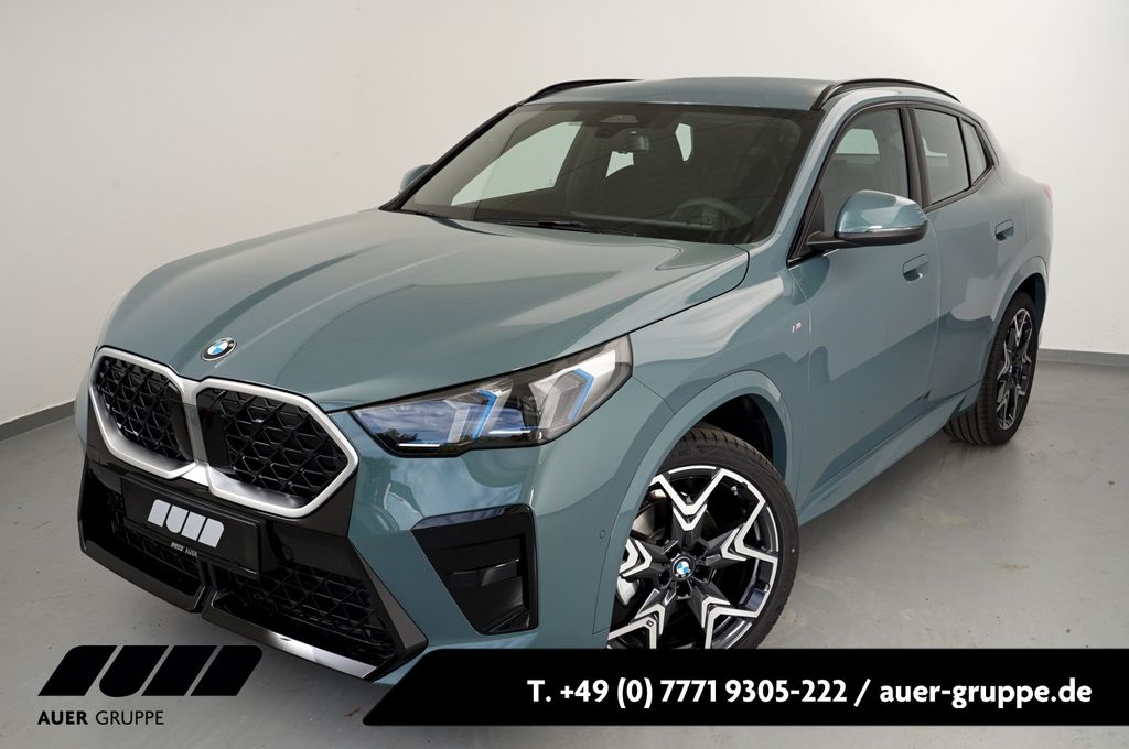 BMW X2 2024