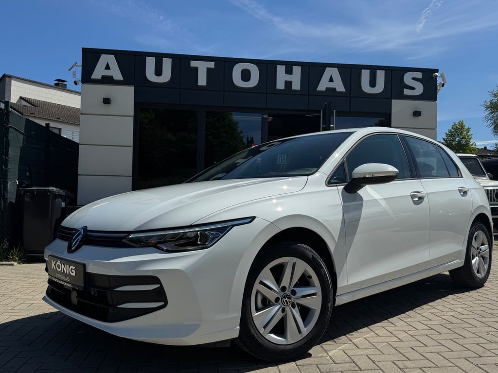 Volkswagen Golf 2024