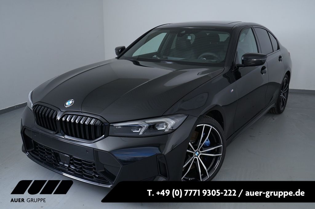 BMW 330 2024