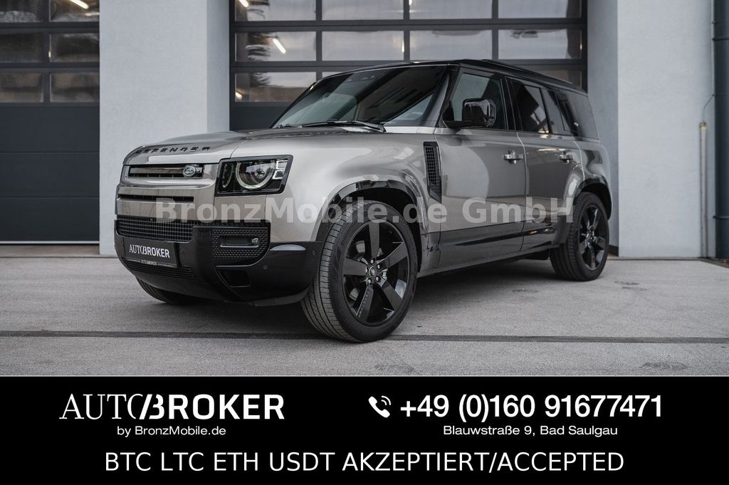 Land Rover Defender 2024