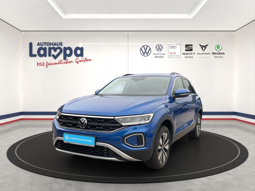 Volkswagen T-Roc 2023