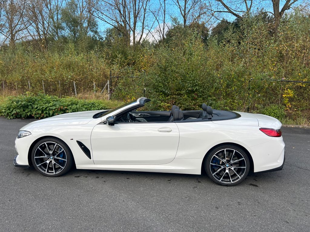 BMW 840 2019