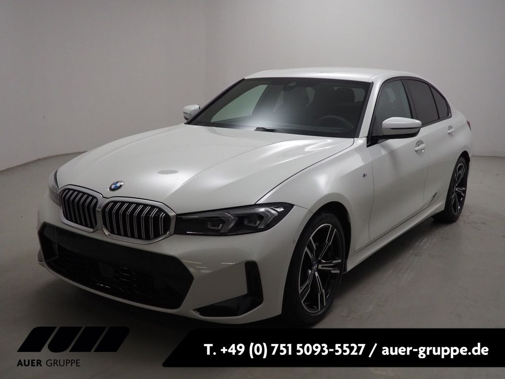 BMW 320 2024