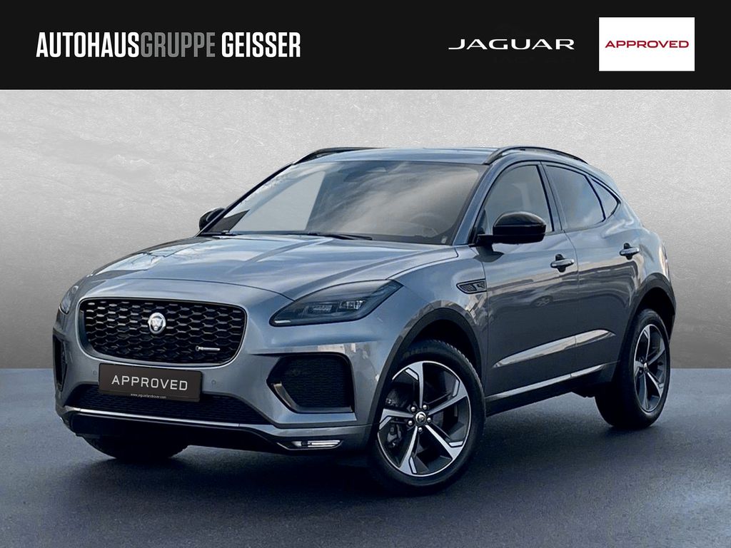 Jaguar E-Pace 2023