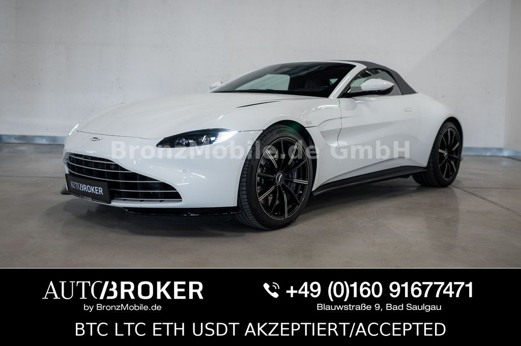Aston Martin V8 Vantage 2023