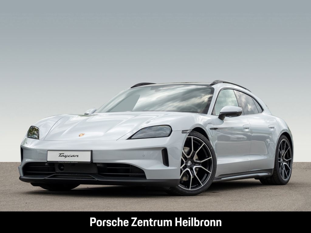 Porsche Taycan 2025