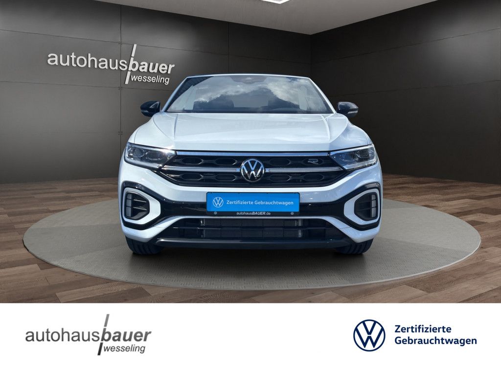 Volkswagen T-Roc 2023