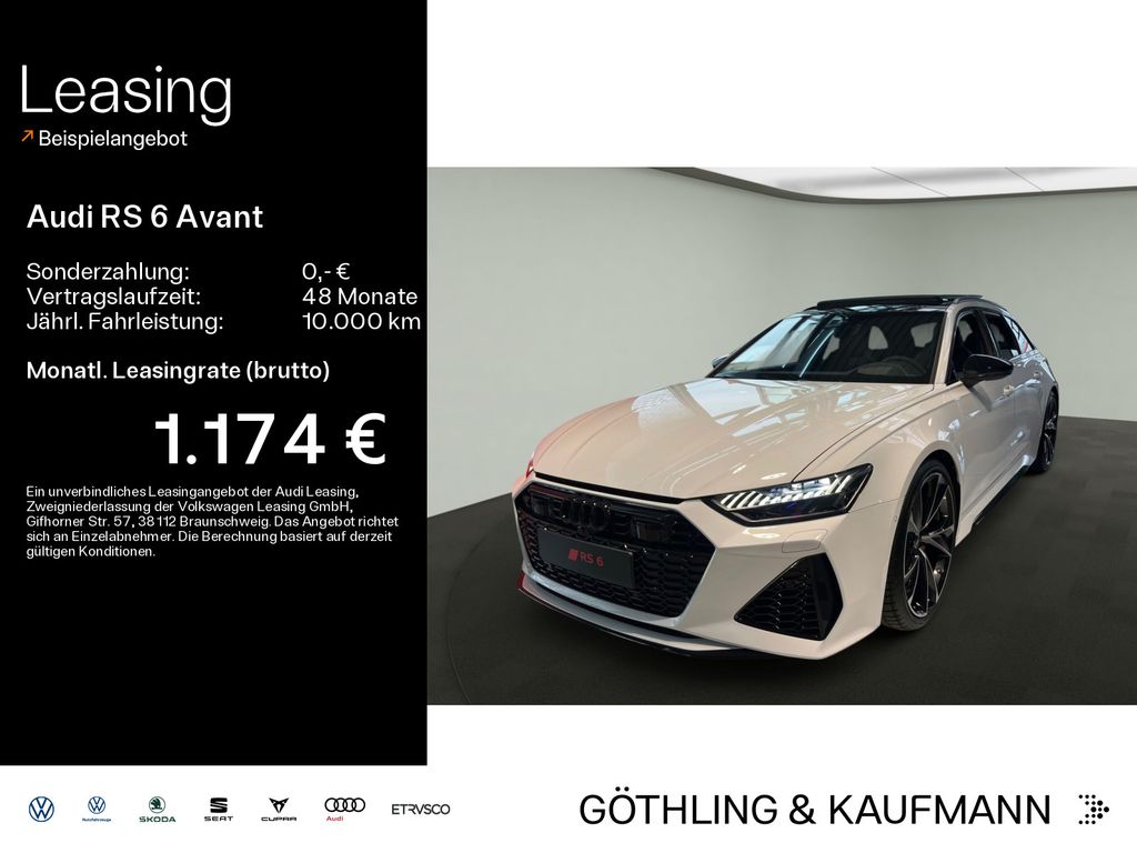 Audi RS6 2025