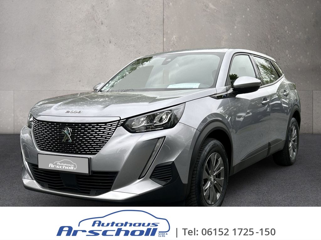 Peugeot 2008 2021