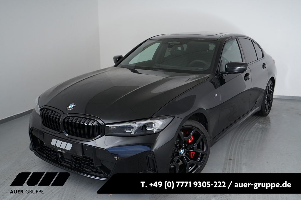 BMW 330 2024