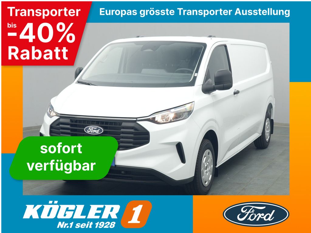 Ford Transit Custom 2025