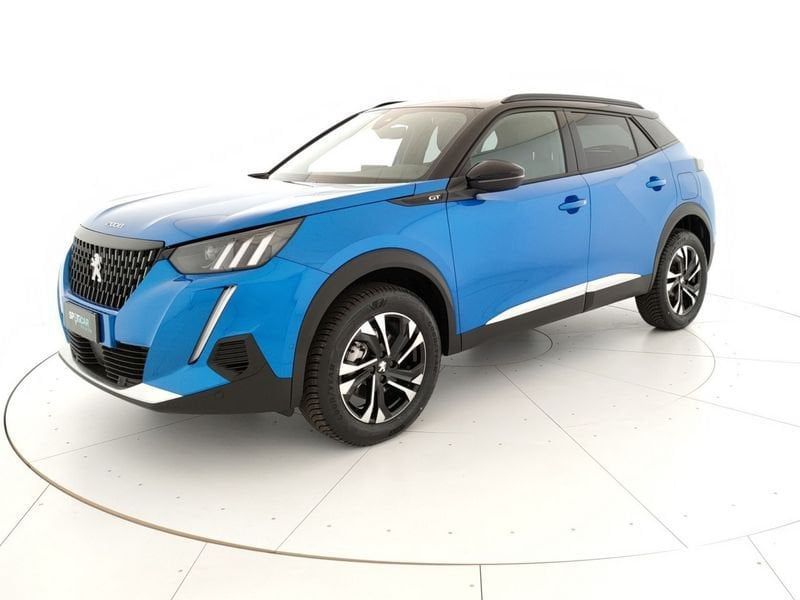 Peugeot 2008 2021