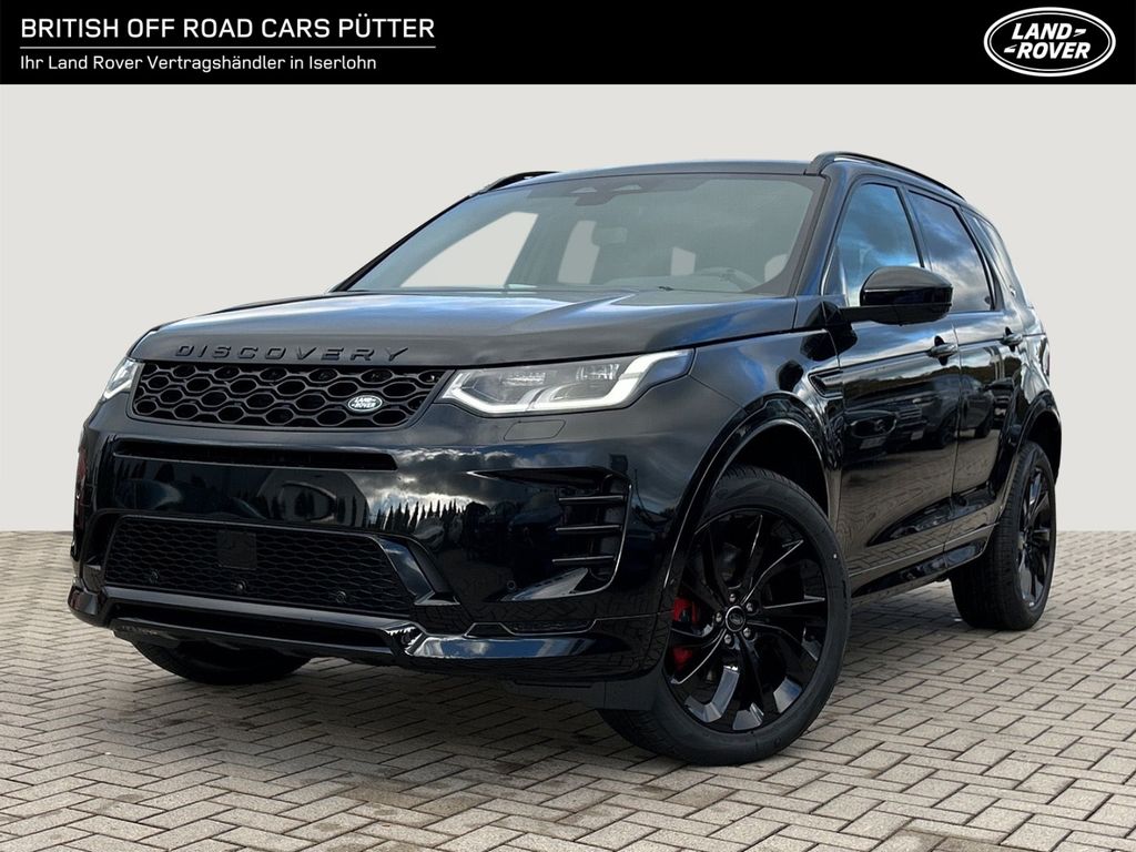Land Rover Discovery Sport 2024