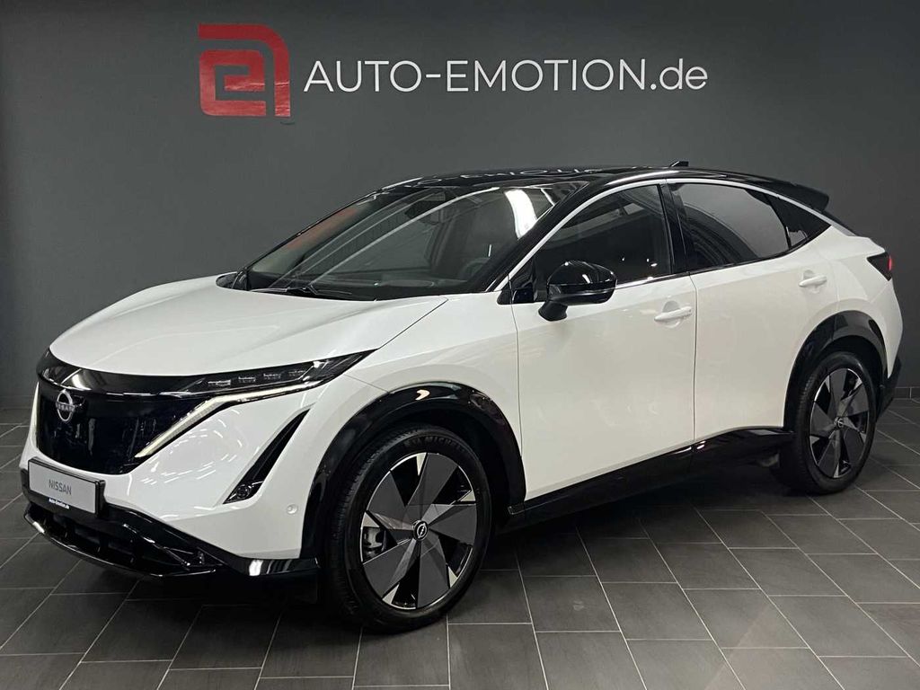 Nissan Ariya 2024