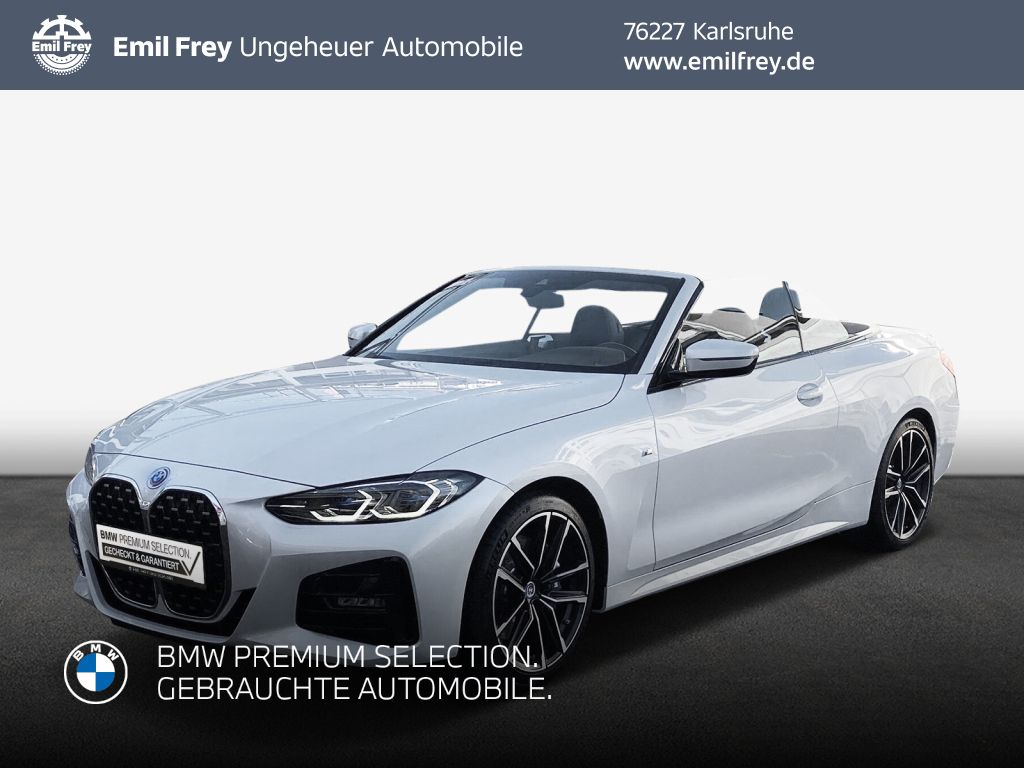 BMW 430 2022