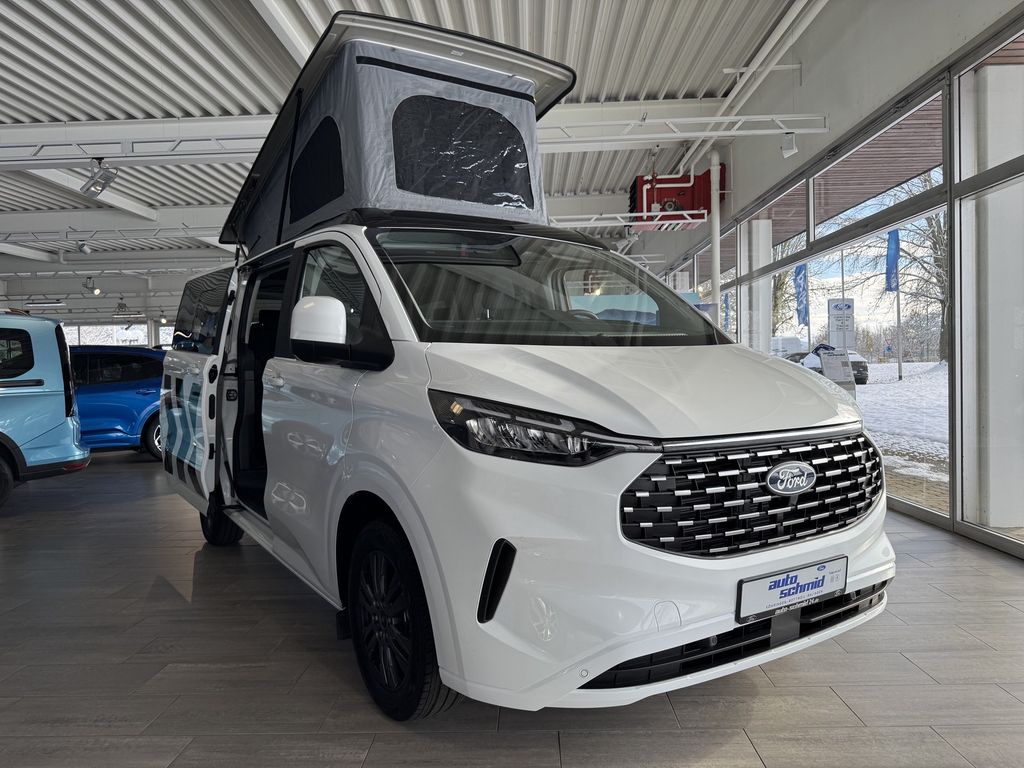 Ford Tourneo Custom