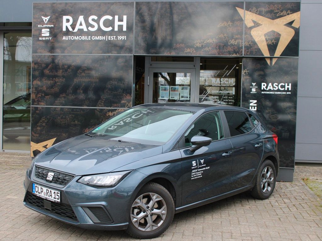 Seat Ibiza 2023