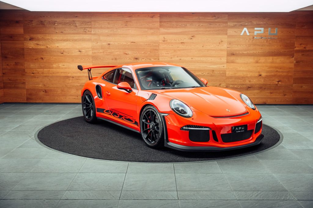 Porsche 911 2017