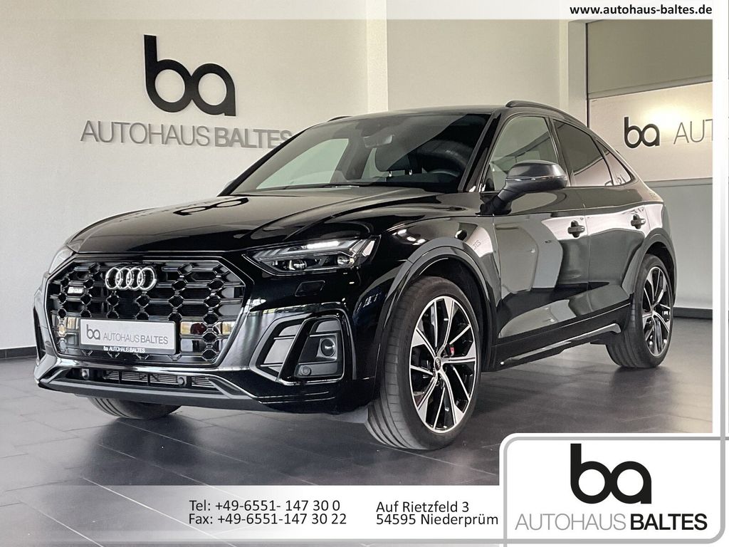 Audi SQ5 2023