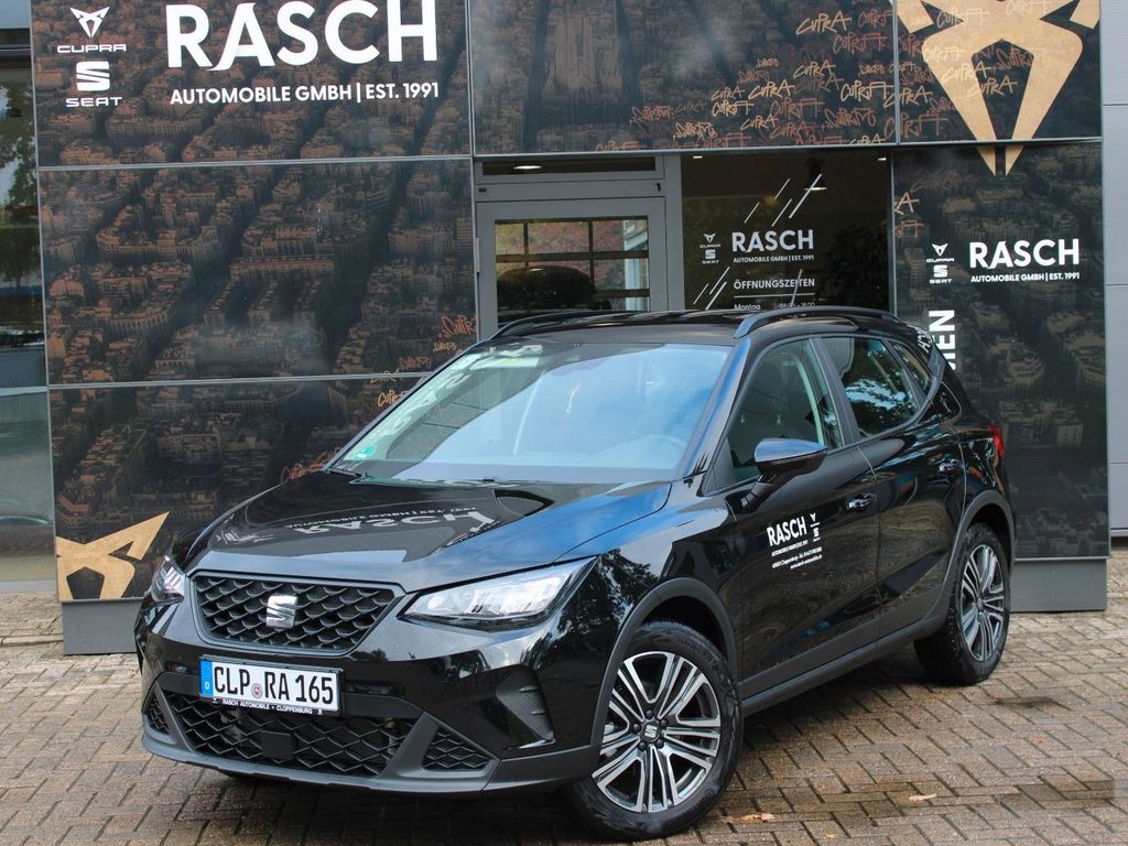 Seat Arona 2024