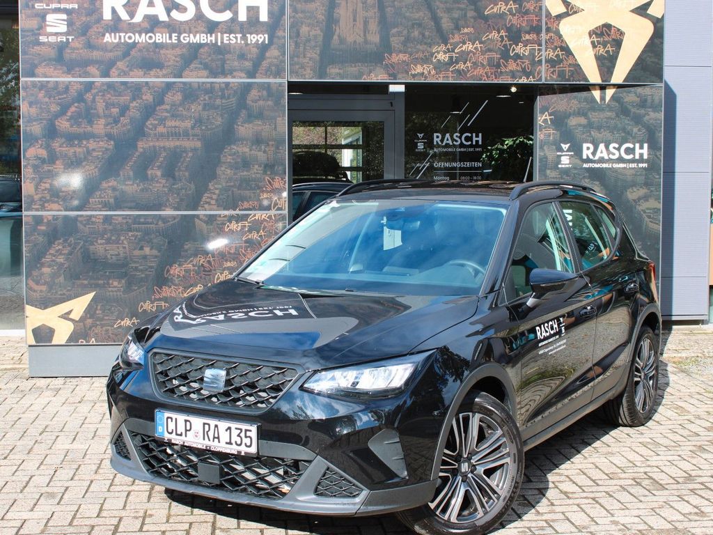 Seat Arona 2024