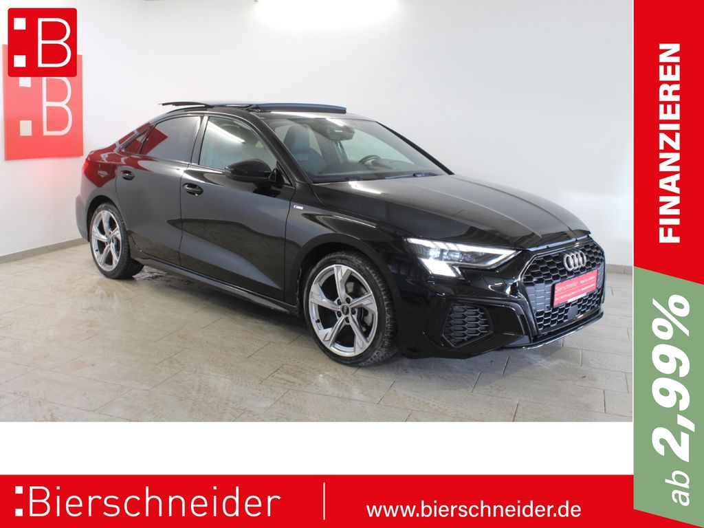 Audi A3 2024