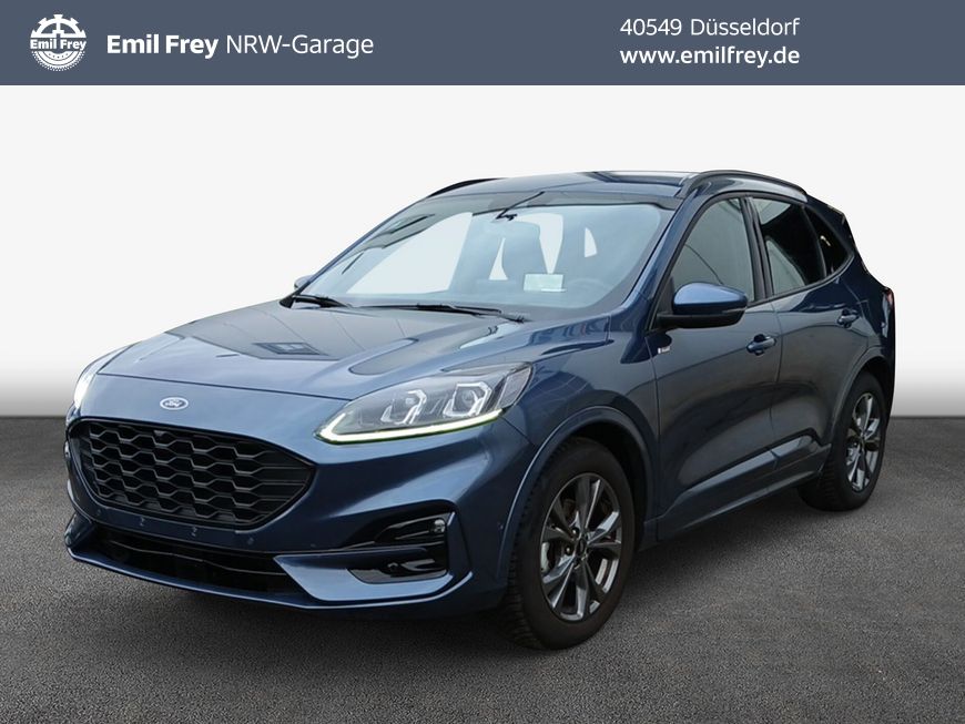Ford Kuga 2023