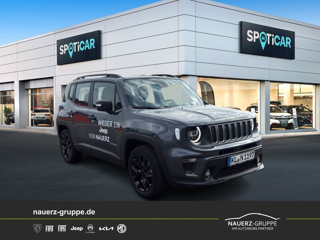 Jeep Renegade 2024