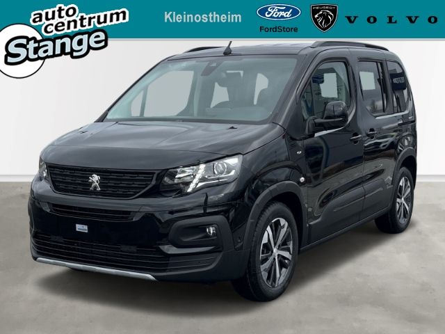 Peugeot Rifter 2024