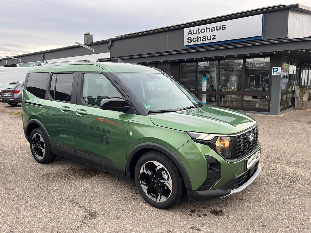 Ford Tourneo Courier 2024