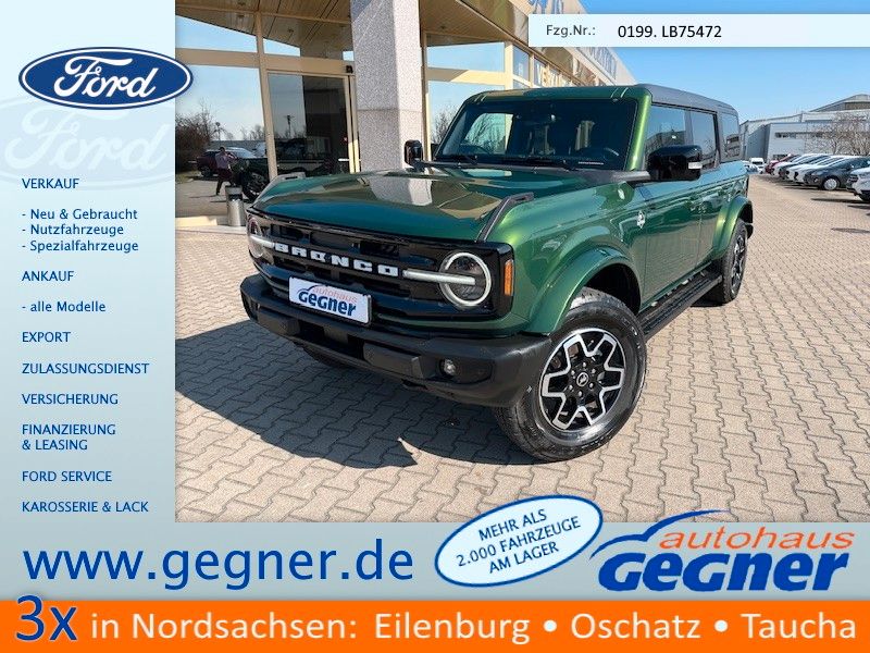 Ford Bronco 2024