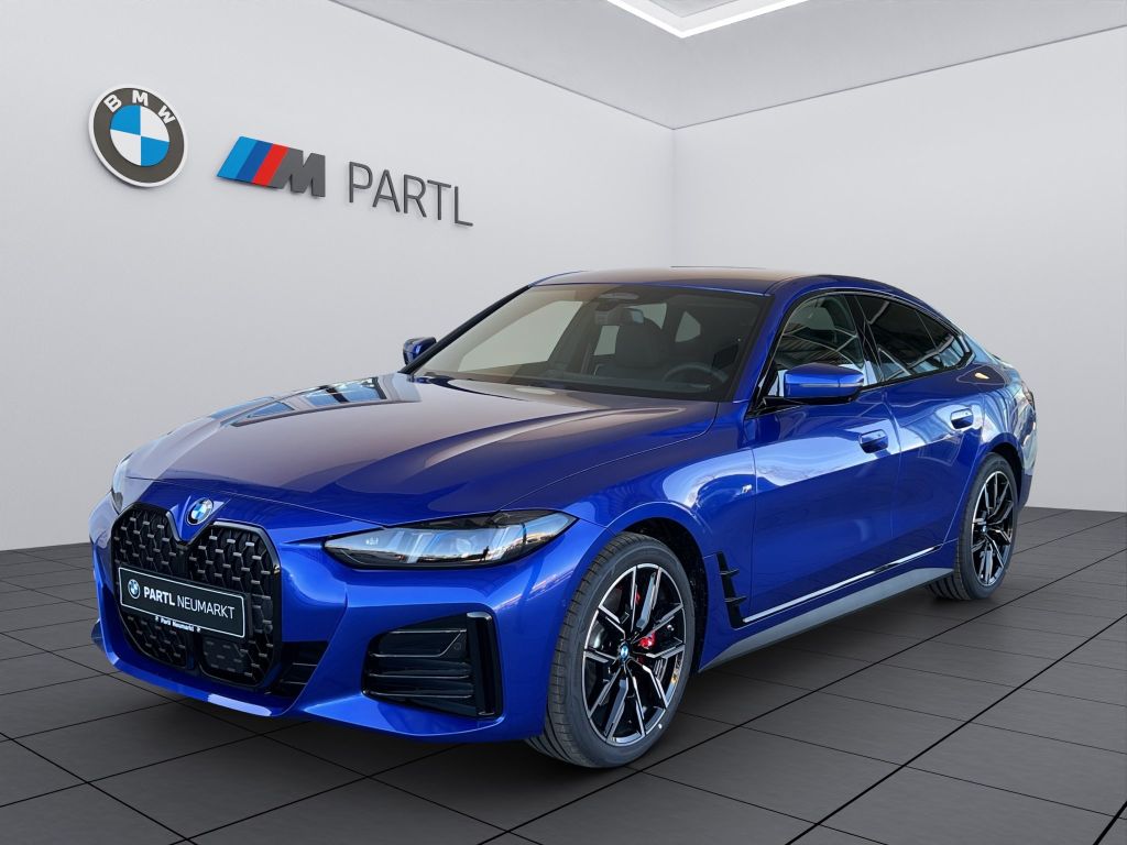 BMW 420 Gran Coupé 2025