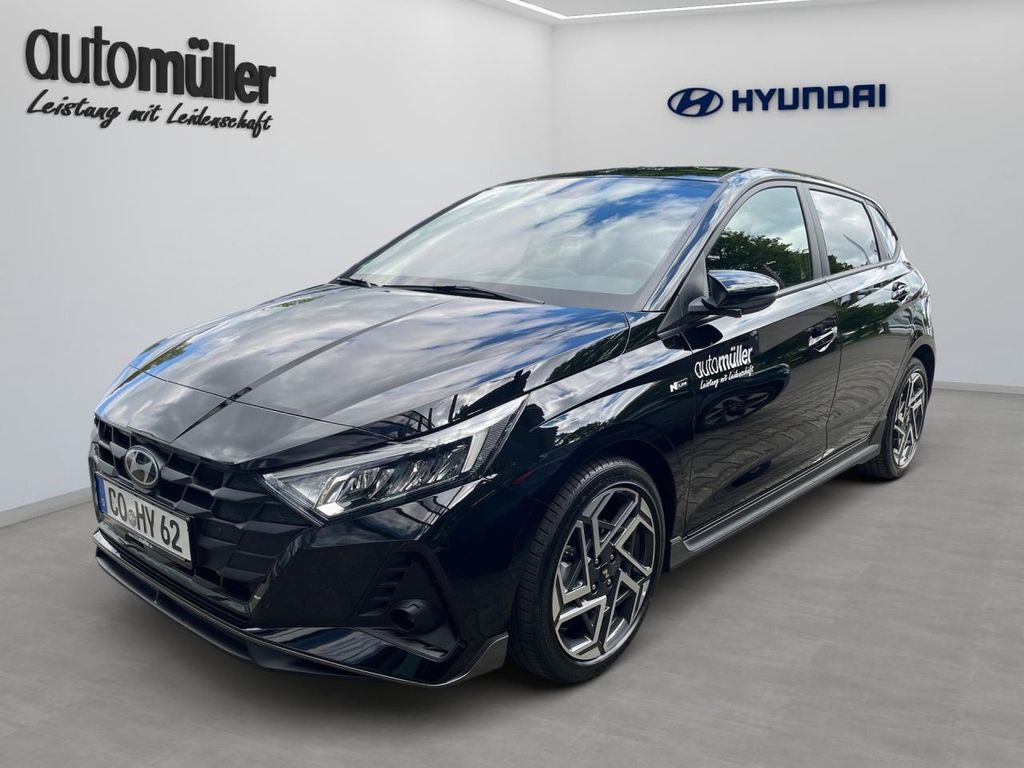 Hyundai i20 2025